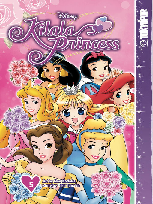 Title details for Kilala Princess, Volume 5 by Rika Tanaka - Available